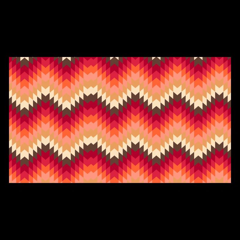 Wax Africa pattern