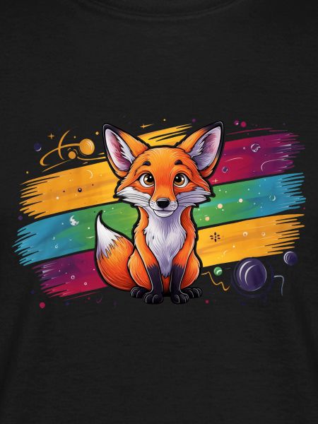 Fox - Illustration