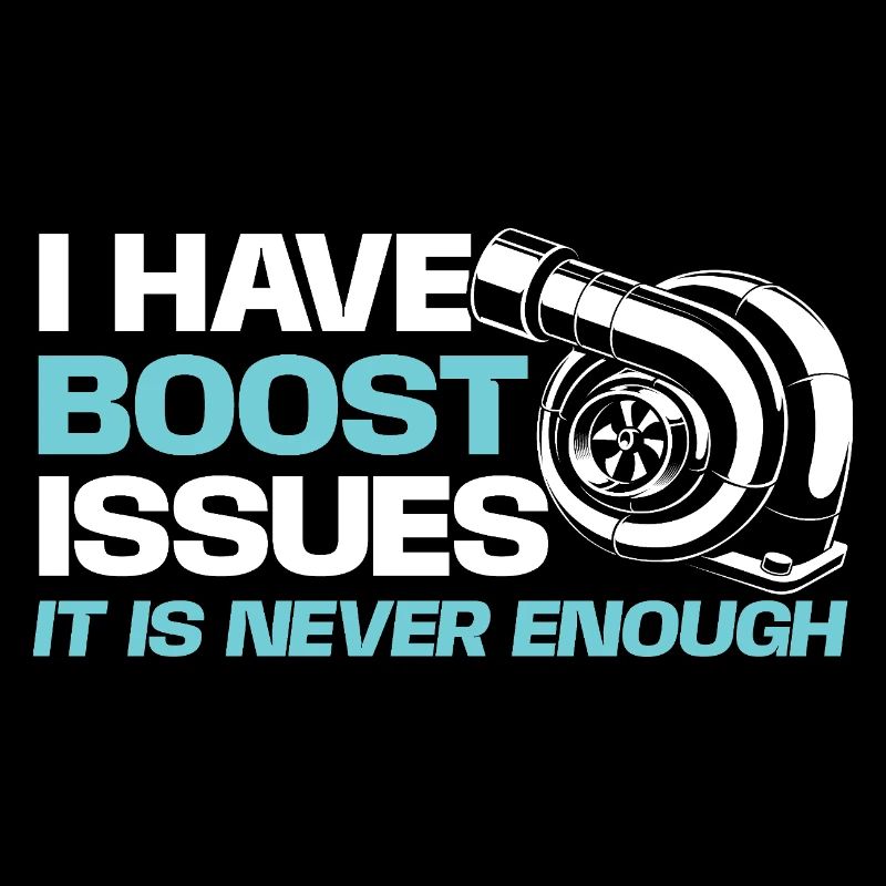 J’ai des problèmes de boost - Citation d’un amateur de voitures de course