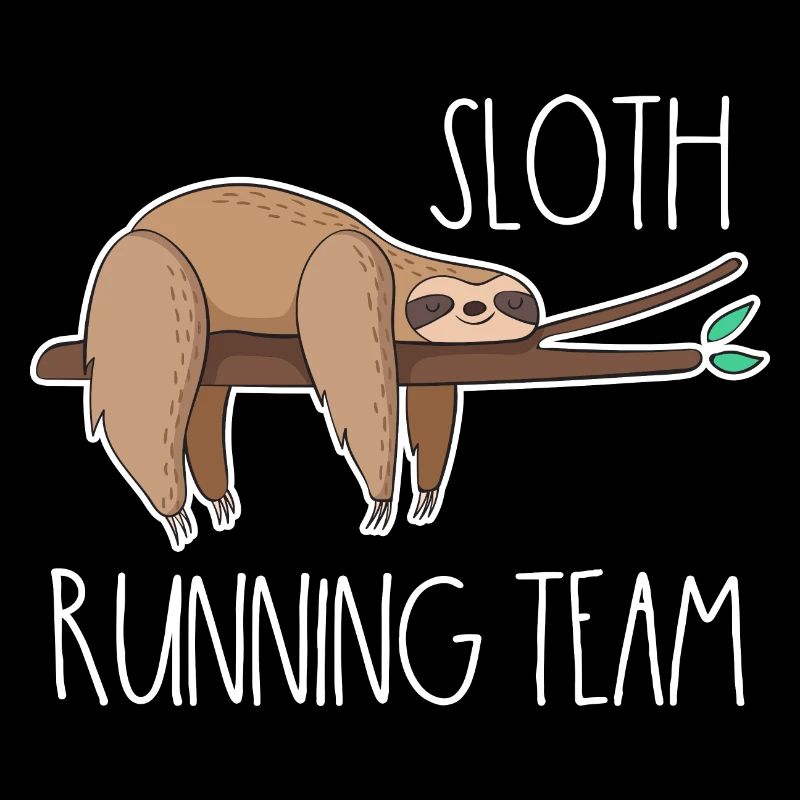 Sloth Running Team