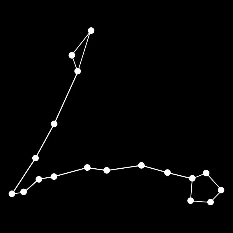 Constellation Pisces