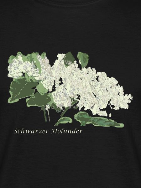 Schwarzer Holunder