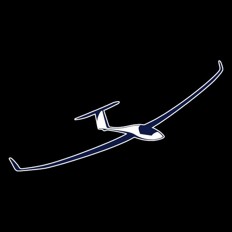 Thermik glider | Gliding Sayings Gift