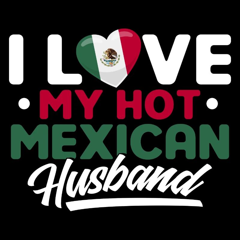 Fier mexicain Mexique Mexicain Cadeau Mexicain