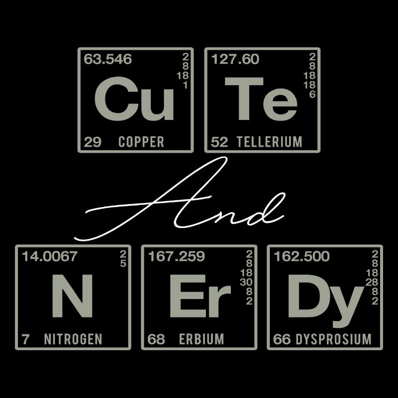 Funny saying for scientists & nerds