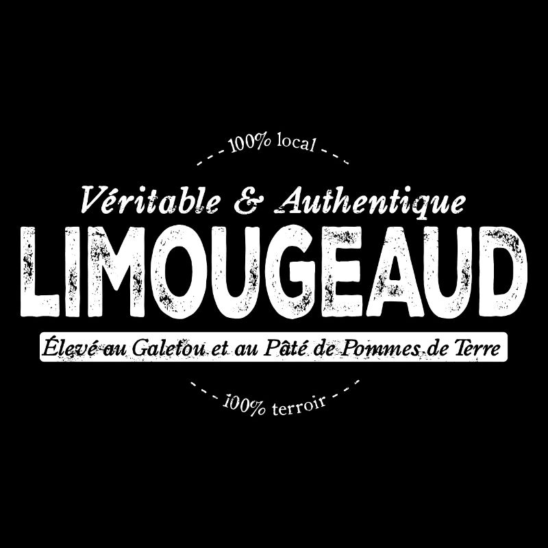 Limougeaud de Limoges