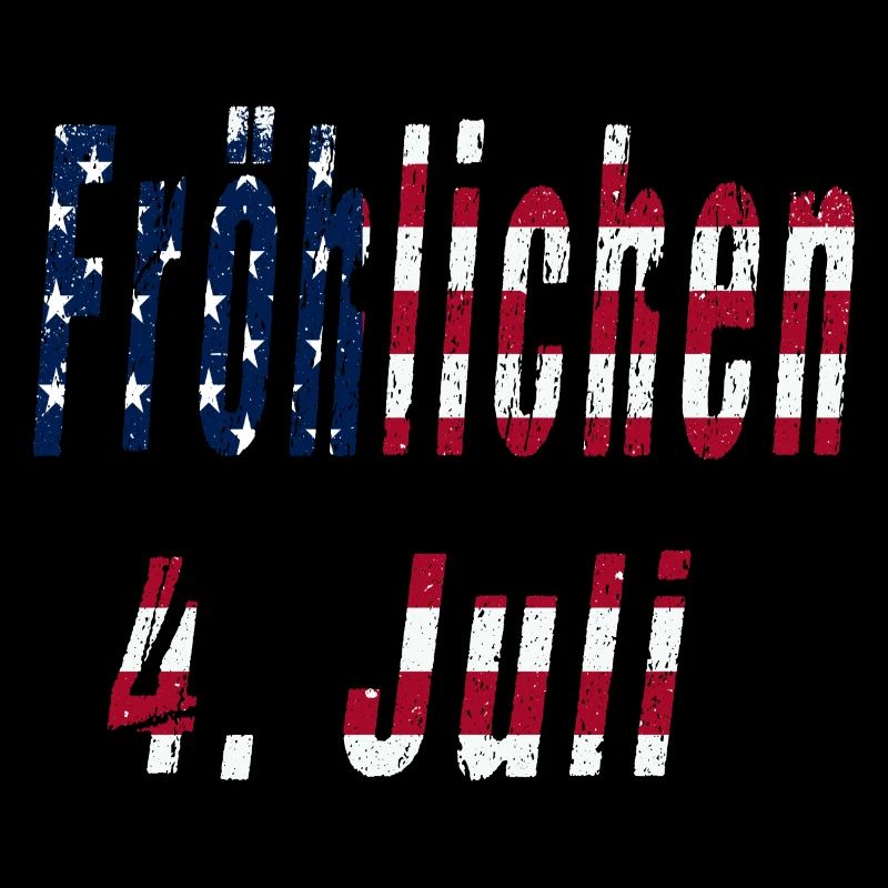 Fröhlichen 4. Juli