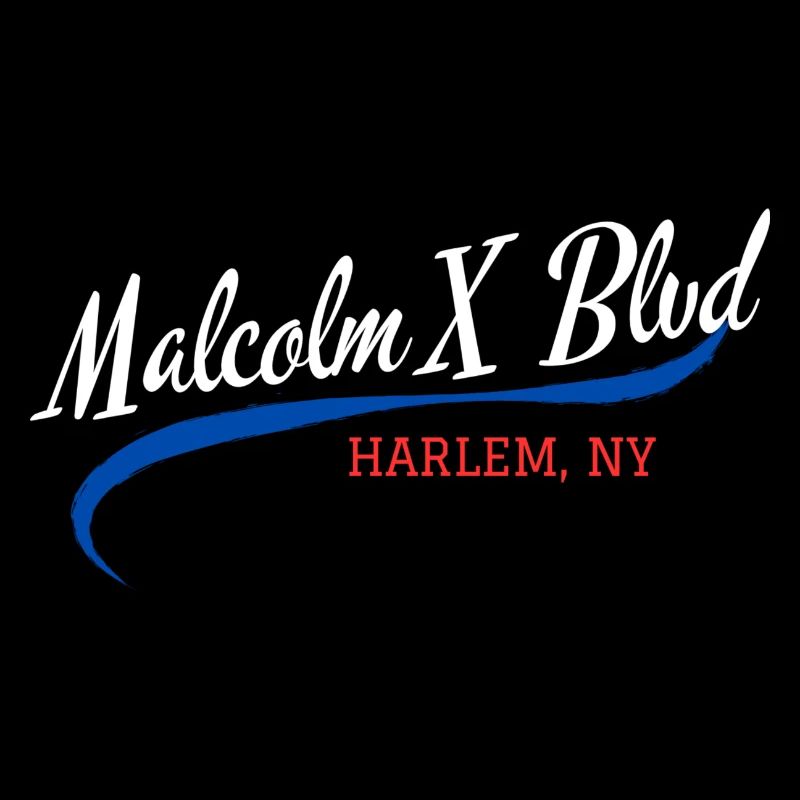 Buurt Series - Malcolm X Blvd
