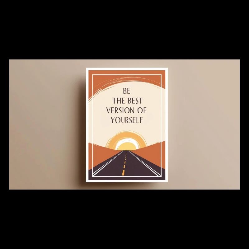 "Be the Best Version of Yourself"
