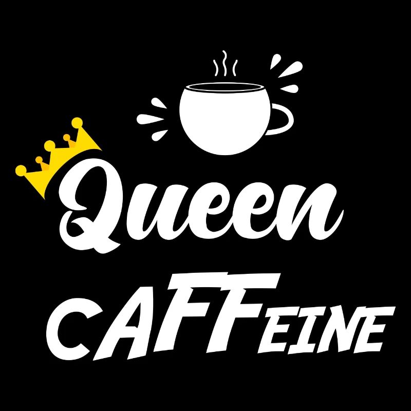 QUEEN CAFFEINE