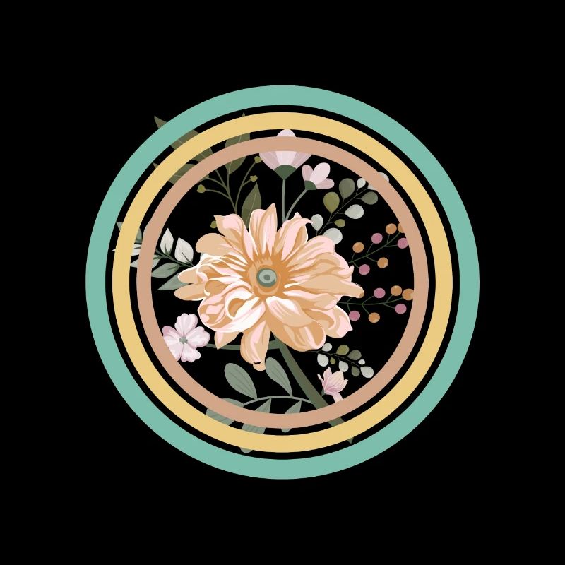 Flower ring