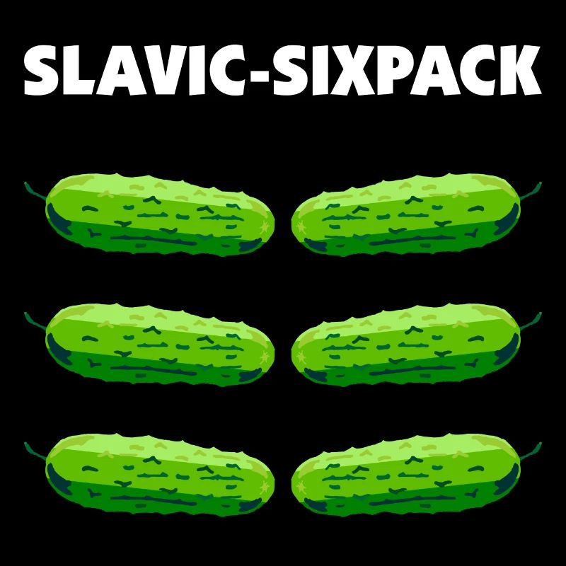 Slavic sixpack - serbischer Waschbrettbauch