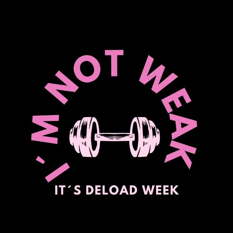 I´m not weak