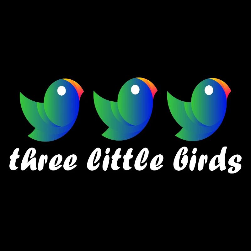 three little birds