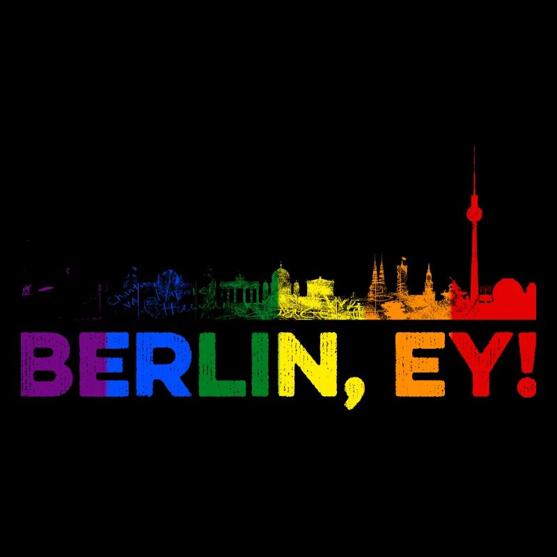 Berlin, ey!