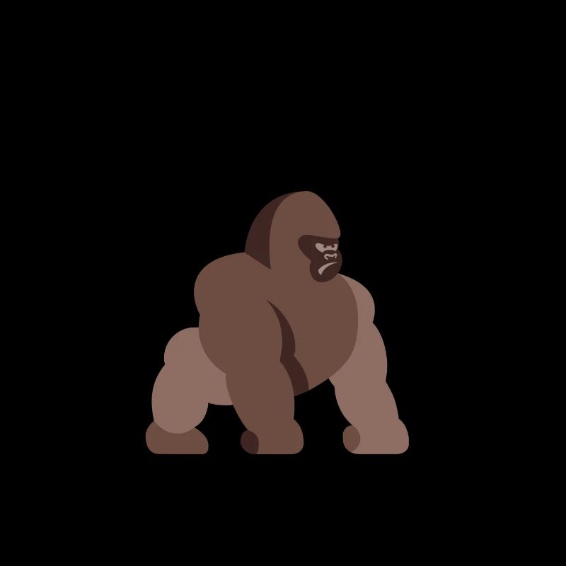 Gympanse Big Guy