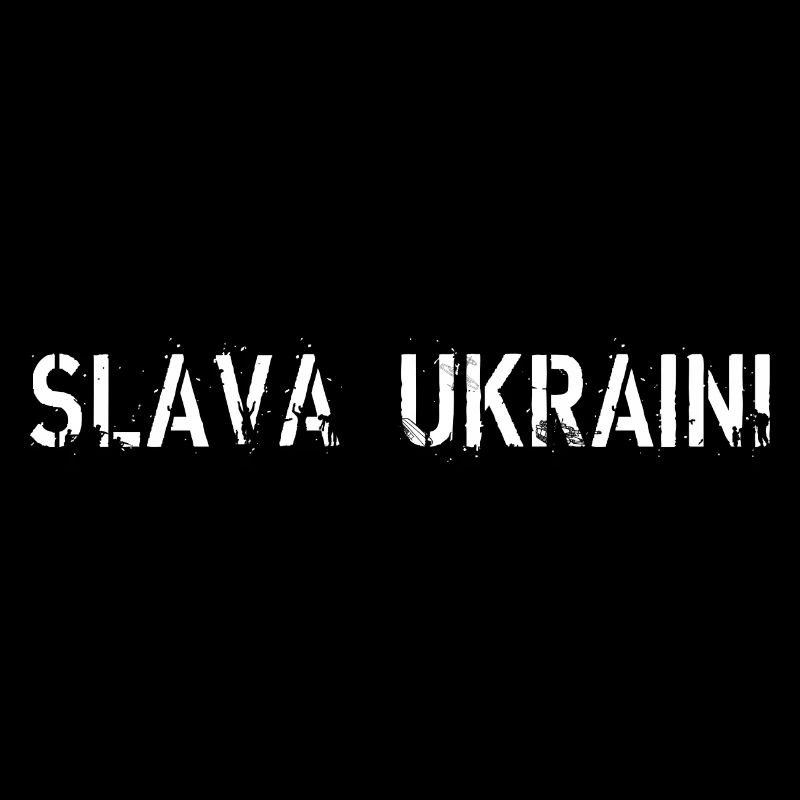 slava Ukraini
