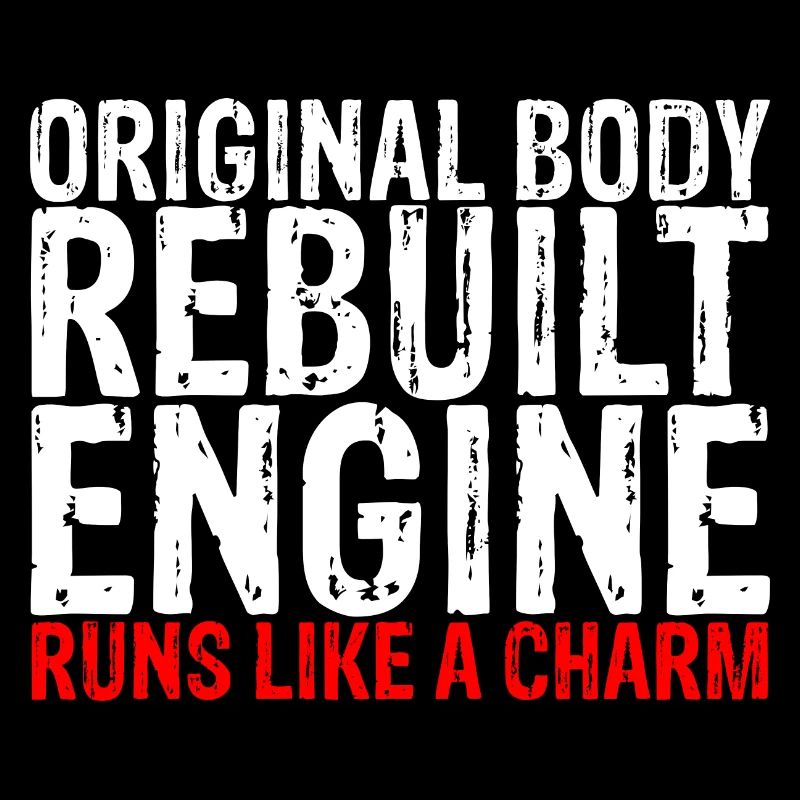 Original Body, Rebuilt Engine, Runs Like A Charm 2