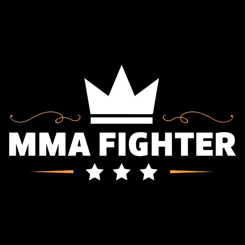 MMA Fighter Mixed Martial Arts