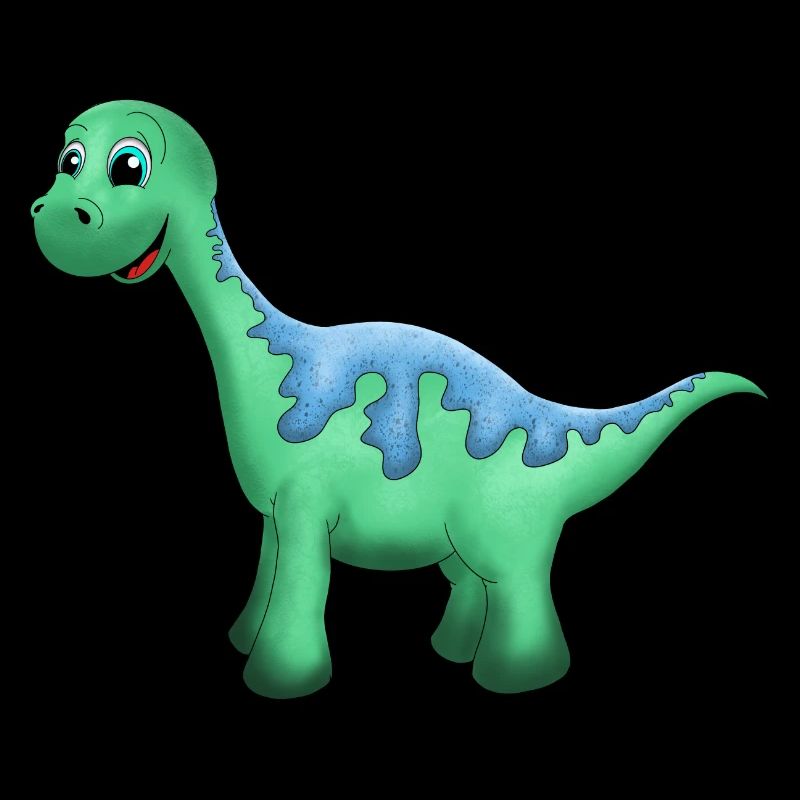 Lieber Dinosaurier.