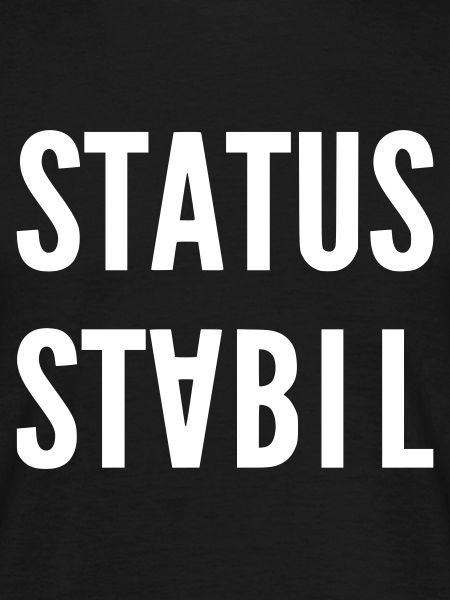 STATUS STABIL