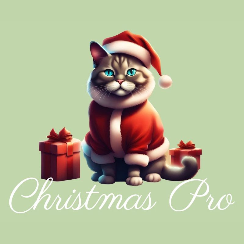 Simplement le Père Noël - Découvrez notre chat Pro de Noël