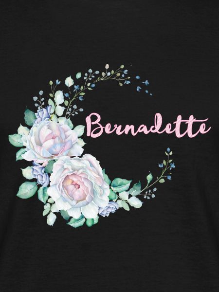 For Bernadette