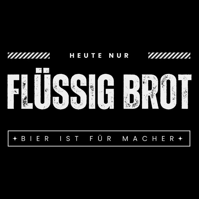 Bier - Das flüssig Brot
