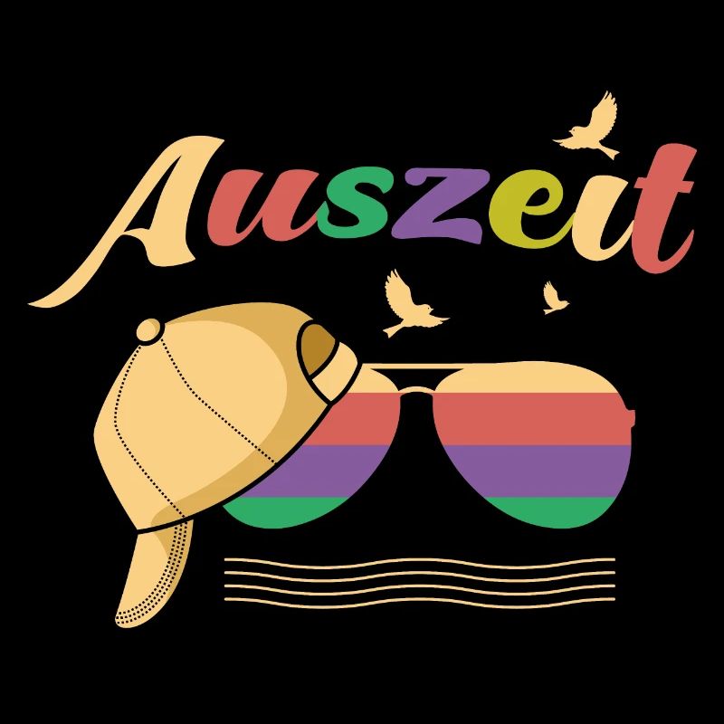 Lustige Sprüche - Auszeit
