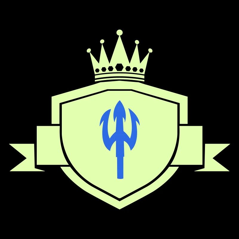 Armoiries du Trident