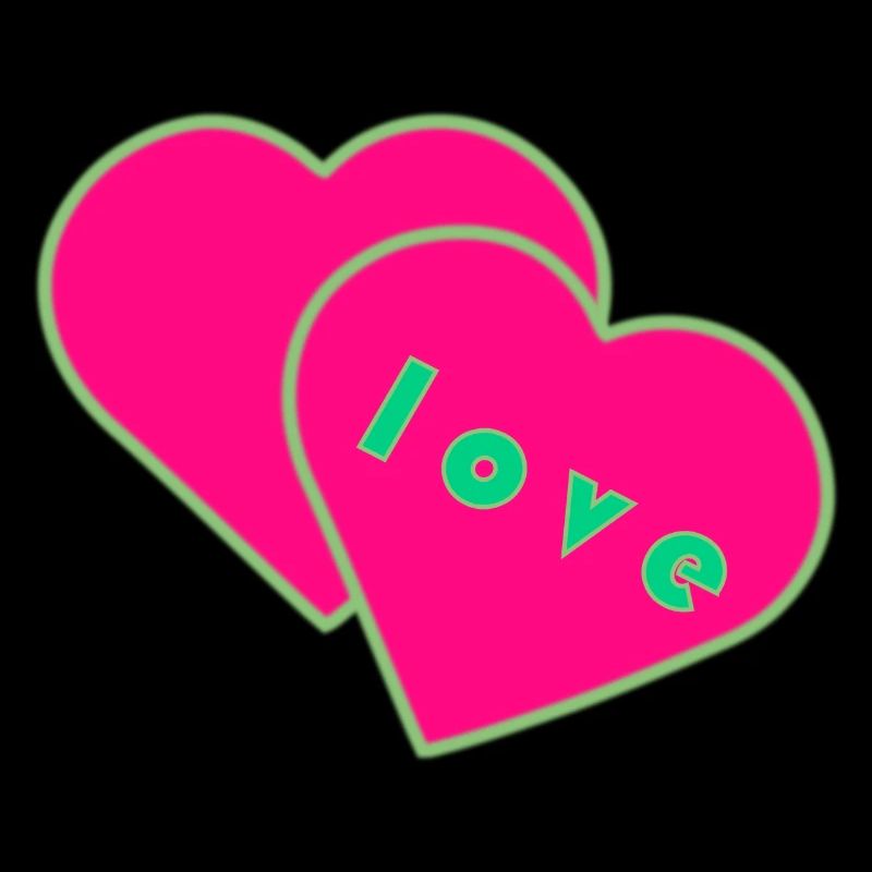 cœurs d’amour