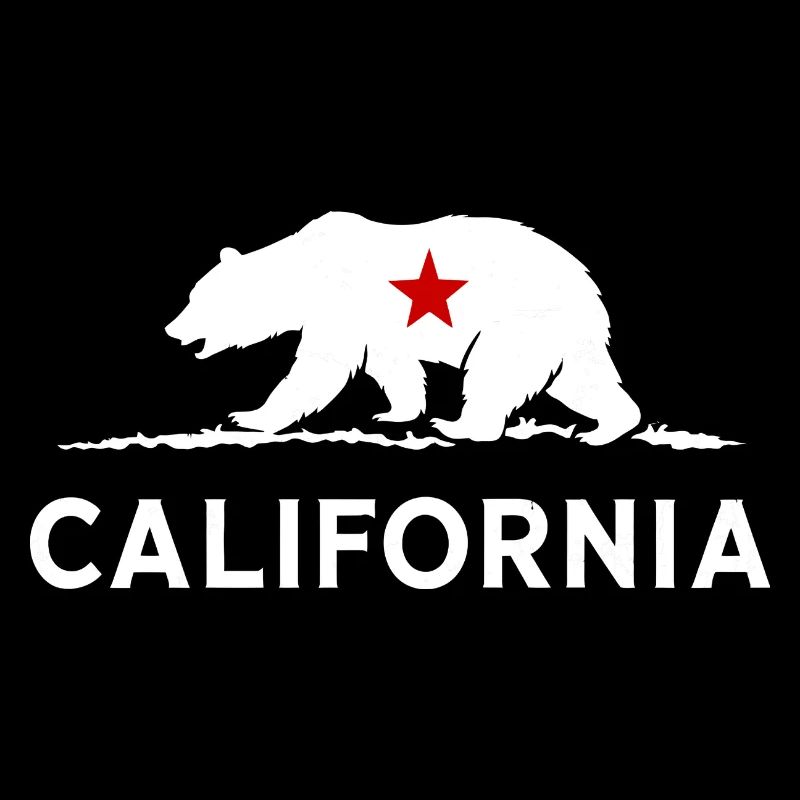 California Bear State Pride