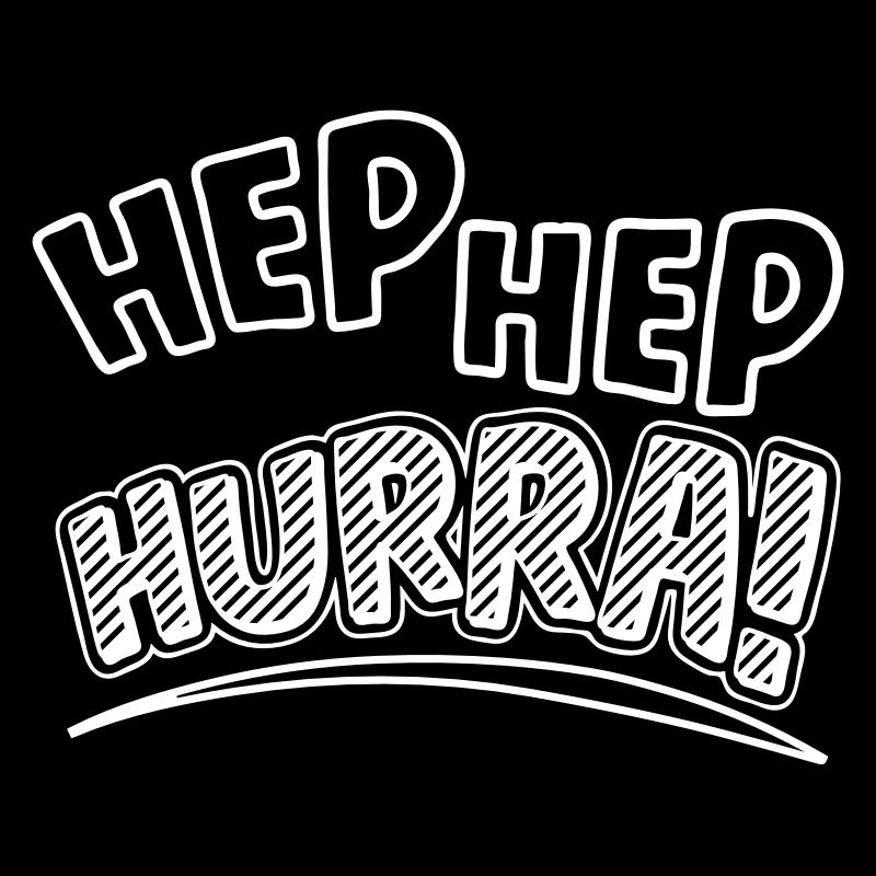 HEP HEP HURRA! - Geschenk