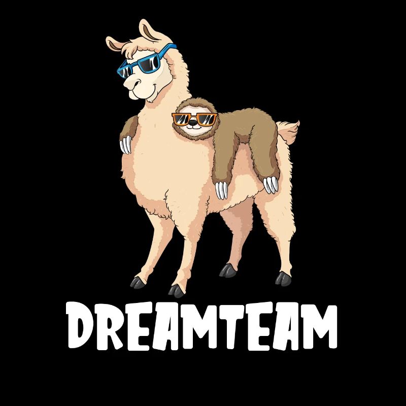 Dreamteam Funny gift