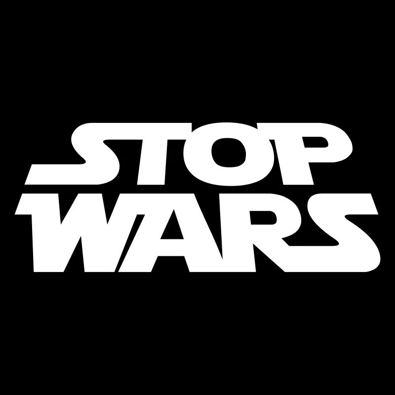 stop wars