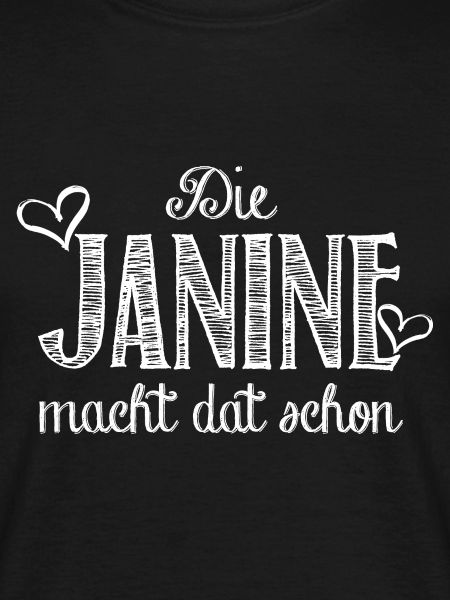 janine