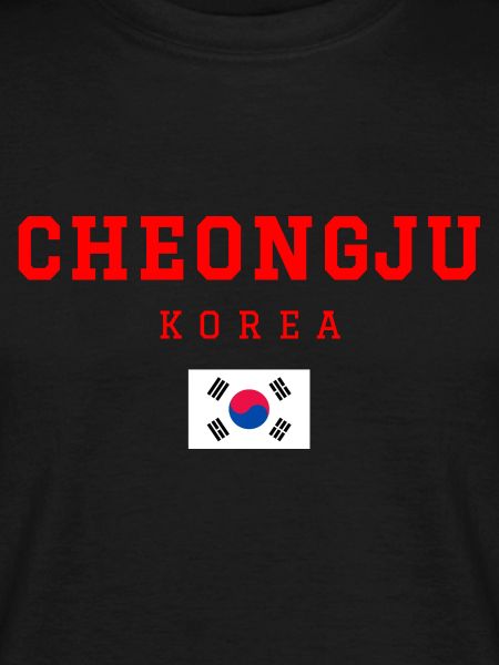 Cheongju, Korea