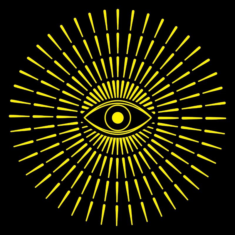 ILLUMINATI PYRAMIDE
