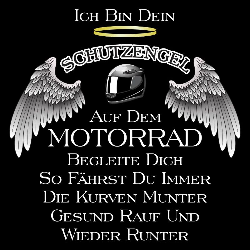 ICH BIN DEIN SCHUTZENGEL