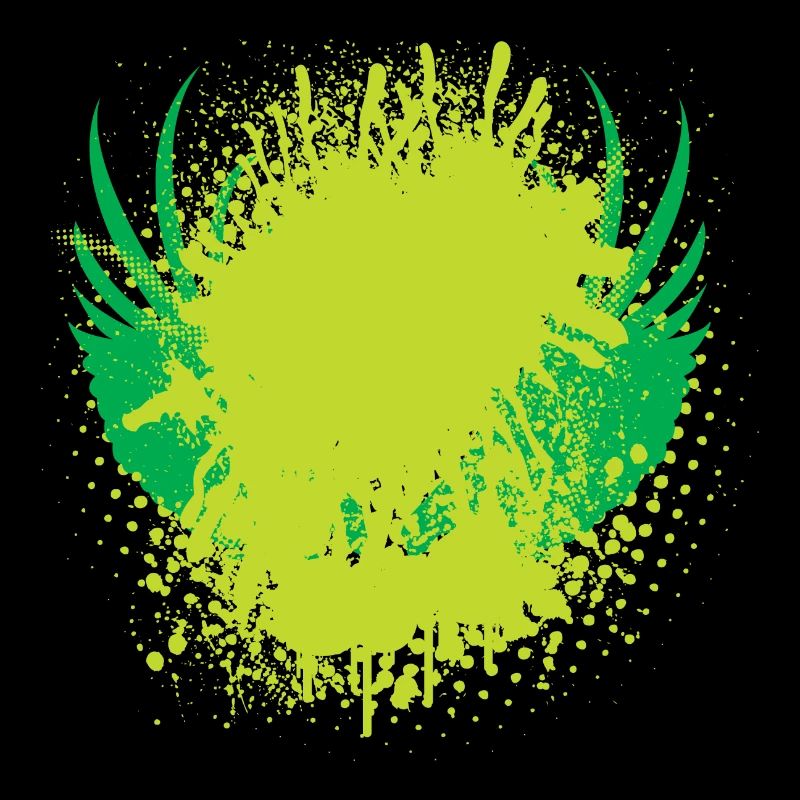 Vector background de