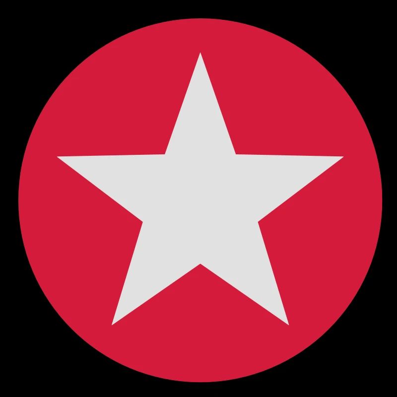 Star Circle Design