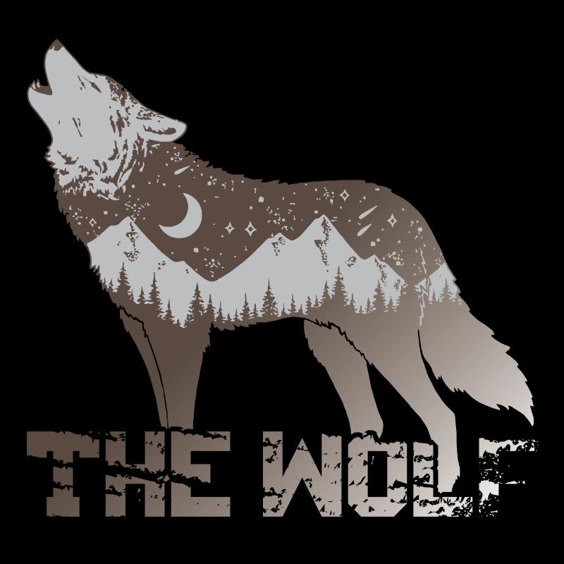 Der Wolf