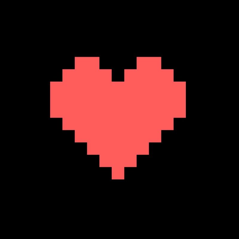 Pixel Heart