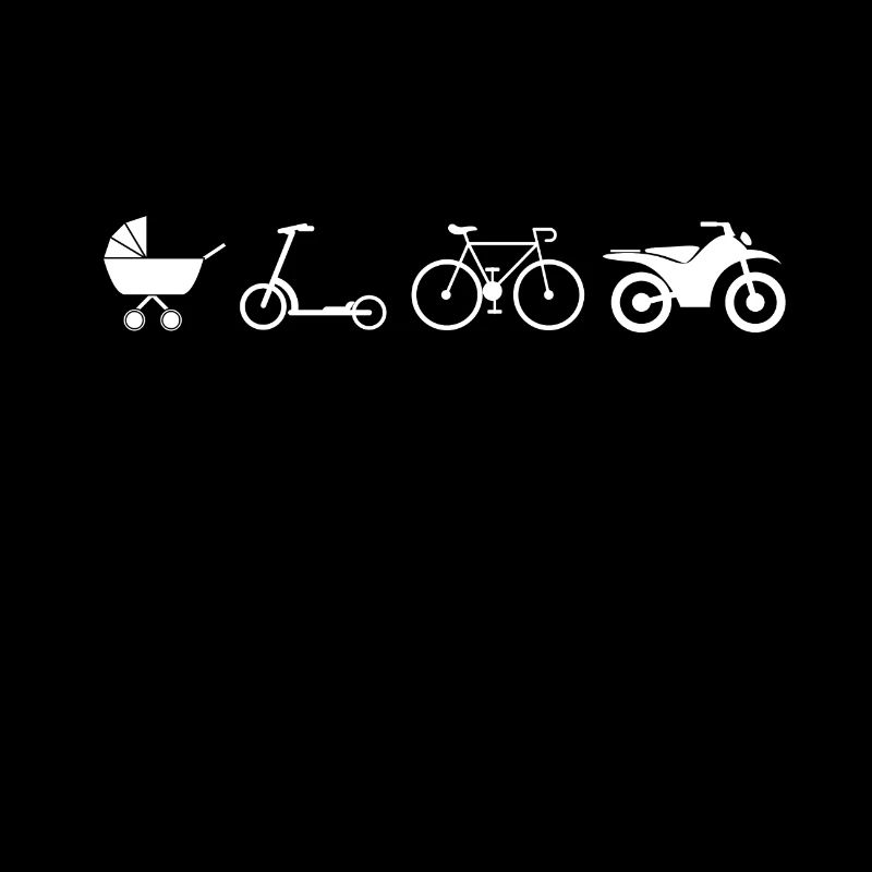 Motorrad Evolution
