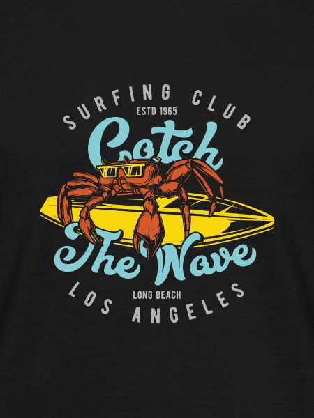 CATCH THE WAVE