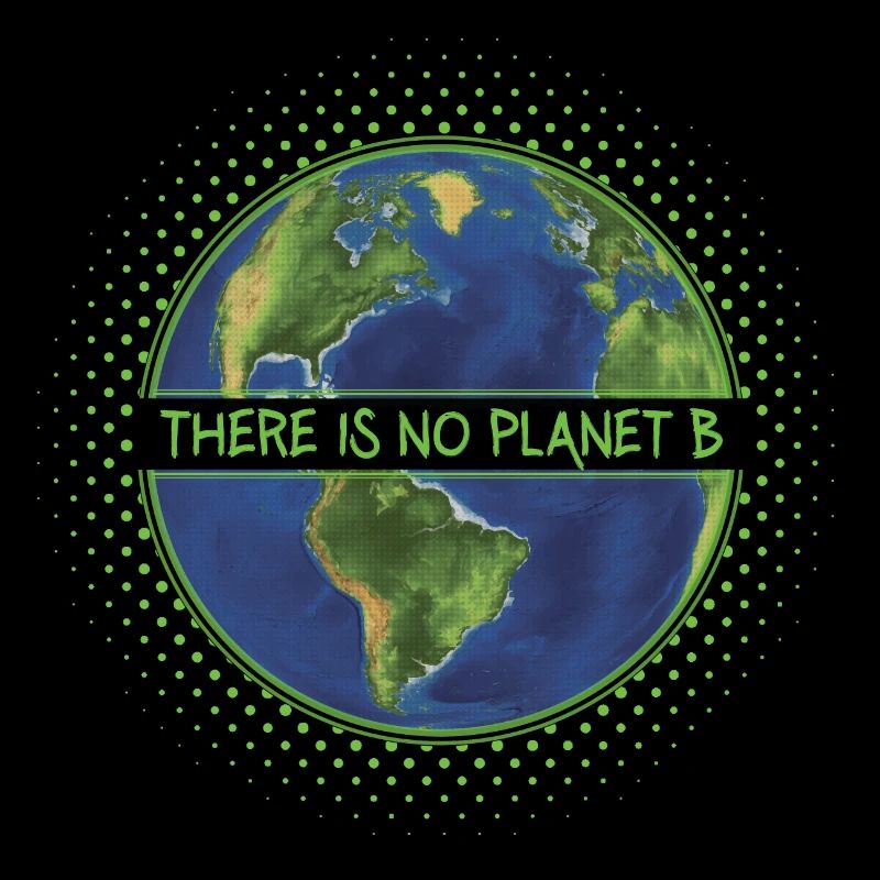 Il n'y a pas de cadeau de protection du climat de la planète B