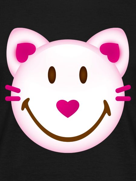 Smiley Cat