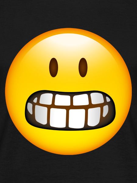 Smiley Glossy Fear