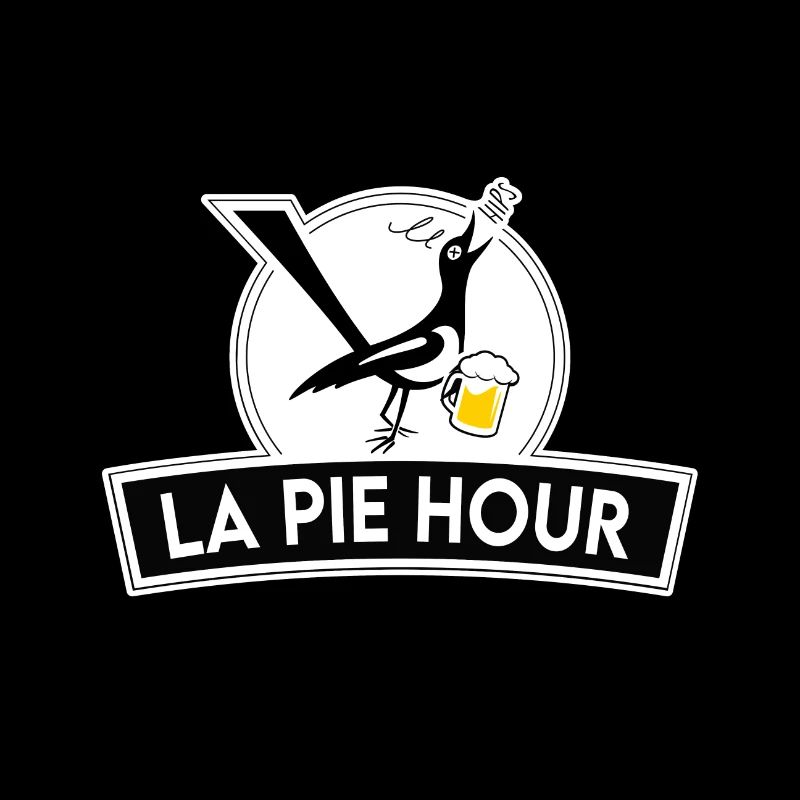 Aperitif, es ist LA PIE HOUR Zeit!