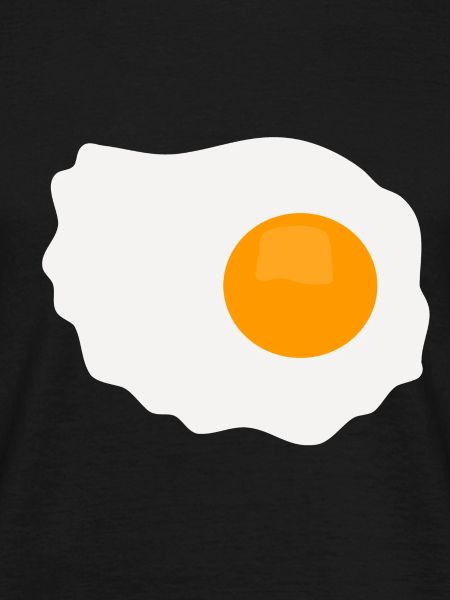 Egg fried egg